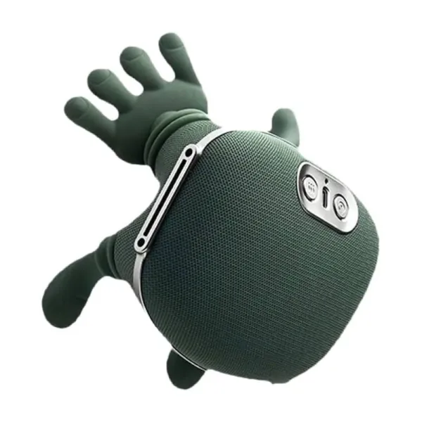 Portable Electric Heated Massager