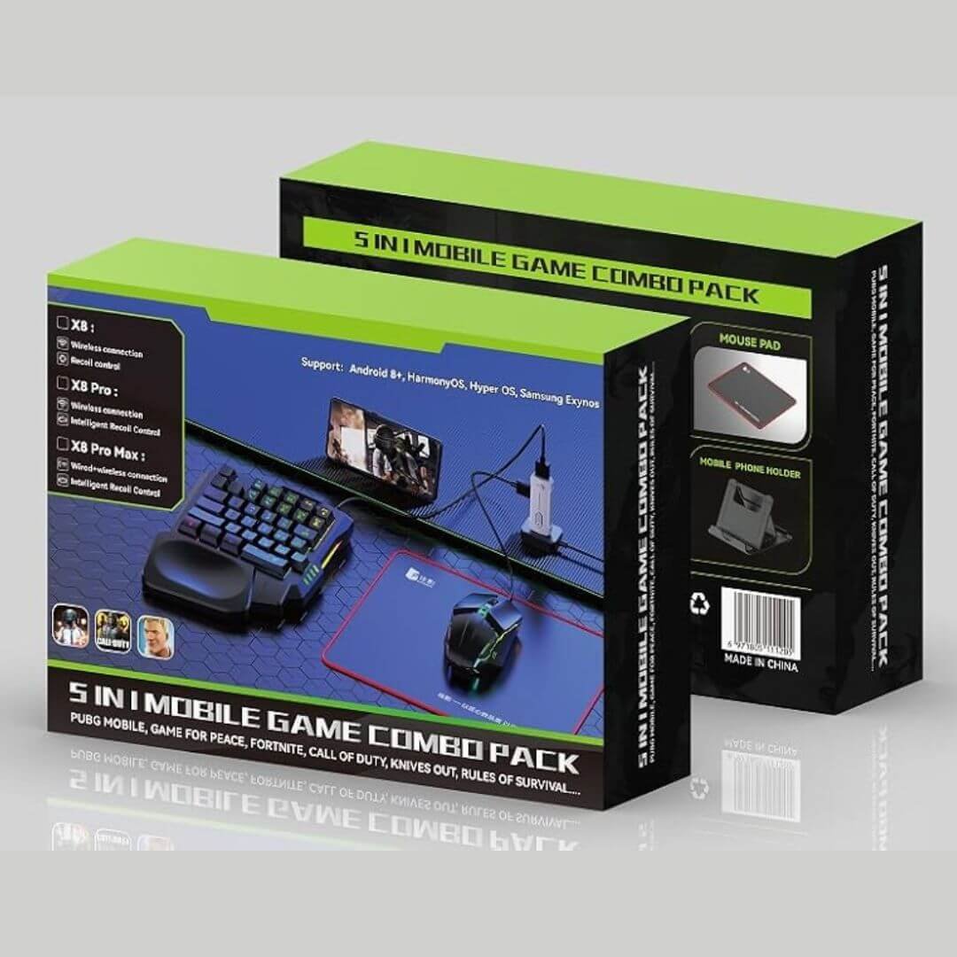 Gaming set Gaming-set