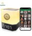 Touch Lamp Azan Clock Quran Cube Speaker QB303